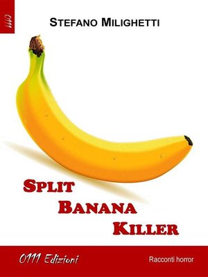 cover image of Split Banana Killer